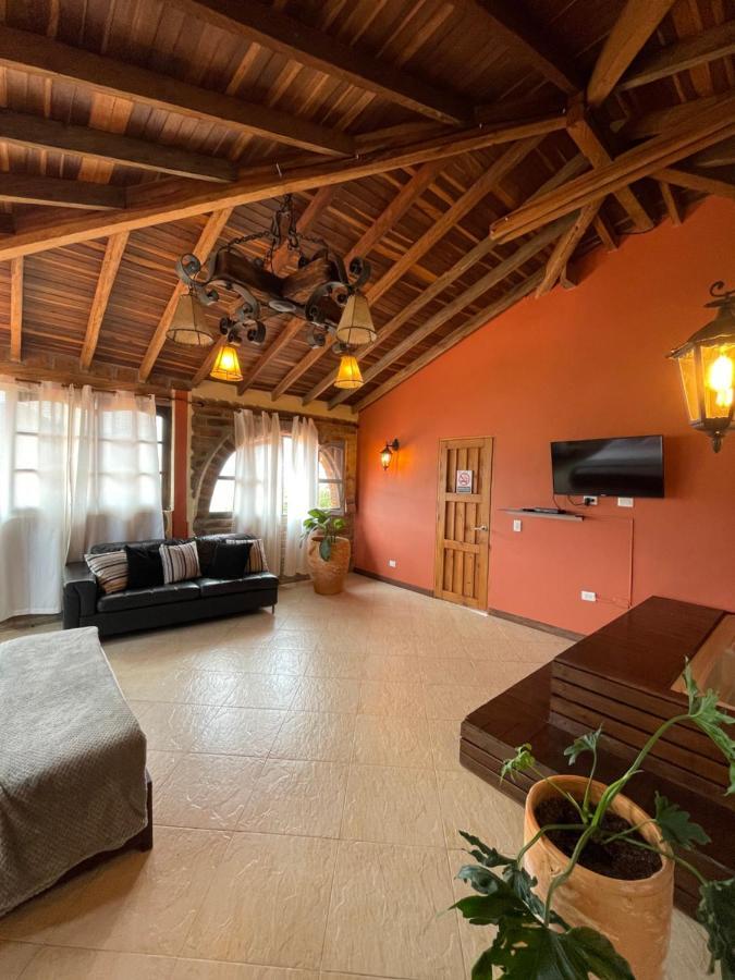 Finca Hotel Tierra Verde غيرادوتا المظهر الخارجي الصورة