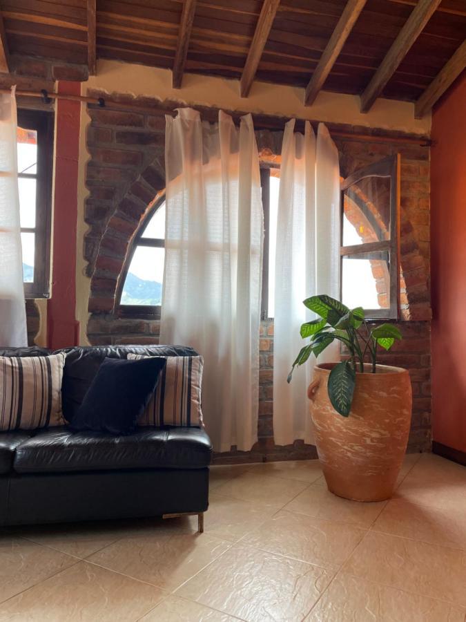 Finca Hotel Tierra Verde غيرادوتا المظهر الخارجي الصورة
